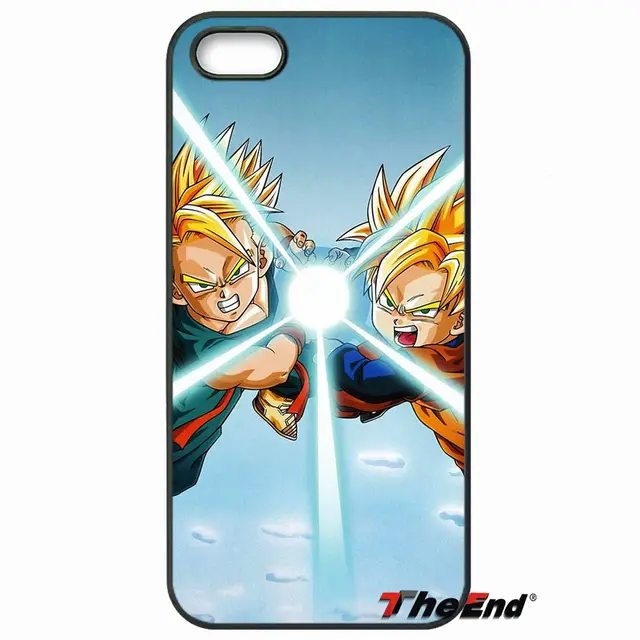 Dragon Ball Z Super Saiyan Son Goku Case Cover For Samsung Galaxy