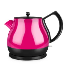 Мини Электрический чайник из нержавеющей стали автоматически отключается