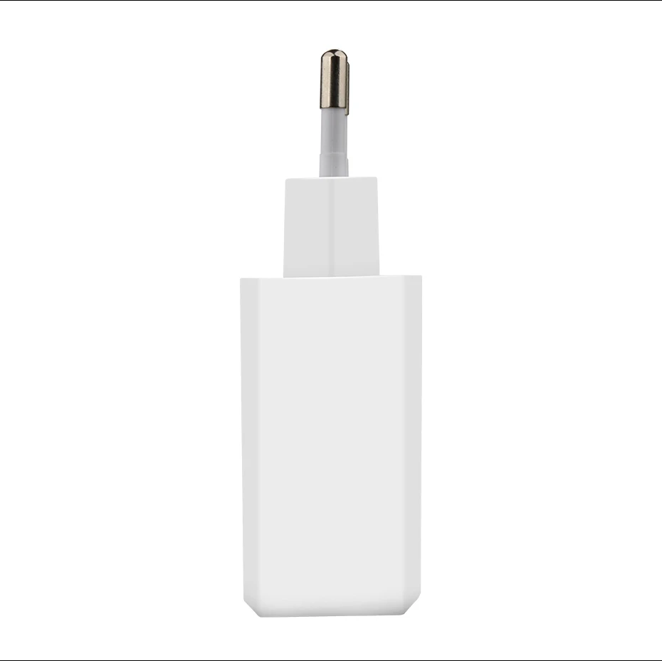 Phone charger plug Apple usb adapter 2.1A fast charge green charger (10)