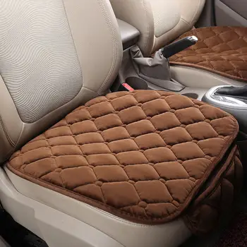 

Winter Plush Car Seat Cover Cushion For Renault Scenic Fluence Latitud Koleos Laguna Megane cc Talisman Car pad