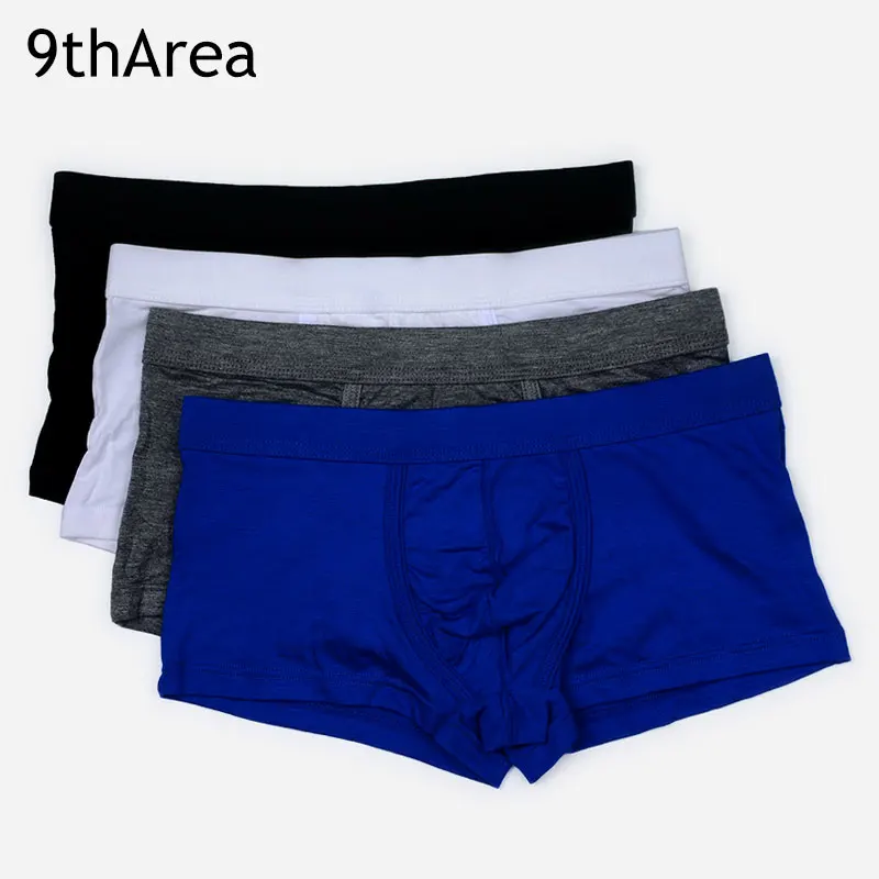 Мужские трусы боксеры мягкие удобные хлопковые 3 шт./упаковка|boxer homme|sexy mens