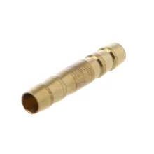 Прямой шланг 8 мм колючей разъем Воздух Топливо водопровод газа трубки сварочное оборудование