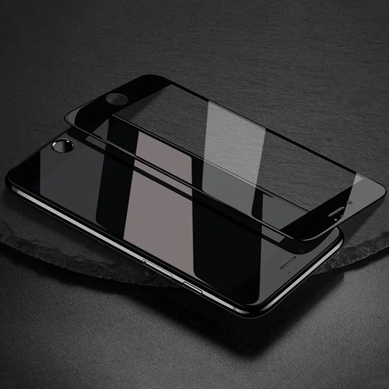

20pcs tempered glass screen protector for iphone 6 S 7 8 Plus protective film screen protectors saver guard protection