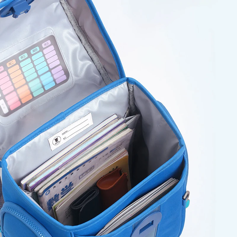 Xiaomi MITU милый 13L студенческий Детский рюкзак прочный Анти-Царапины школьный рюкзак прочный рюкзак для детей
