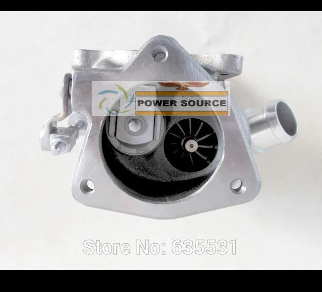 K03 53039880121 Turbo Turbocharger For Peugeot 207 308 3008 5008 RCZ Citroen C4 DS EP6DT EP6CDT 1.6THP 1.6L 110kw include the electronic valve (5)