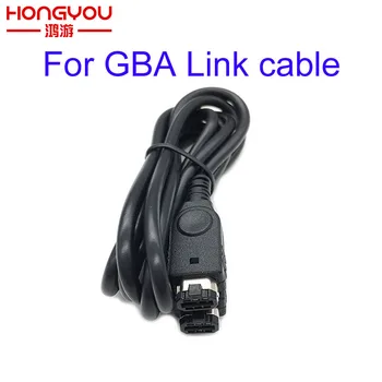 

20pcs Black 1.2M 2 Player for GBA GBASP Link Cable Cord For Nintendo GameBoy SP