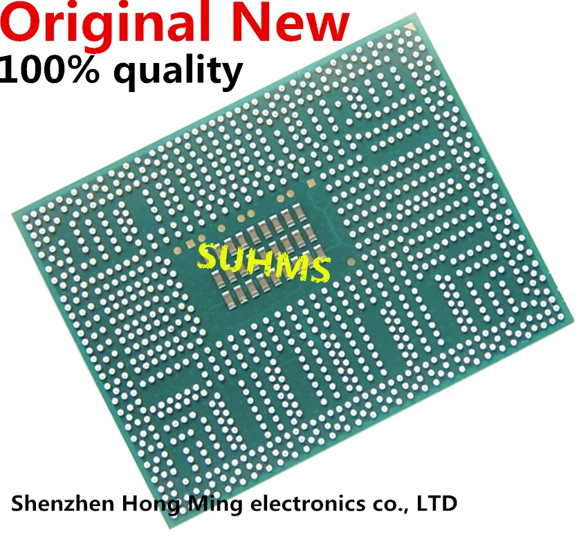 100% nova I3-2375M SR0U4 I3 2375M Chipset BGA