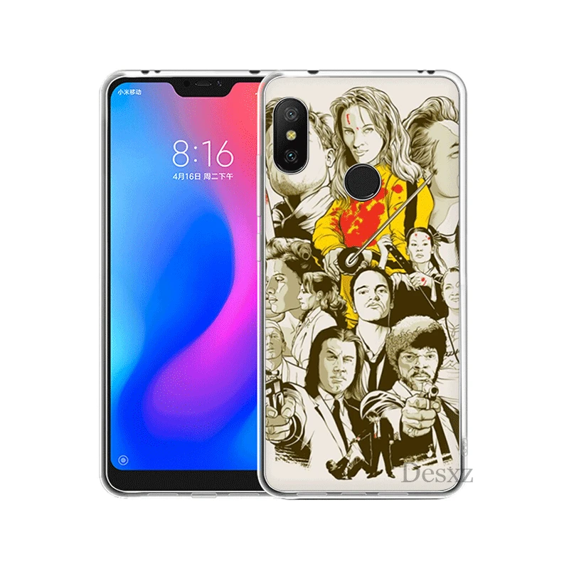 Чехол чехол для Xiaomi mi 5 5S 6 5X6X8 SE A1 A2 x 2S F1 Lite целлюлозно фантастический постер из