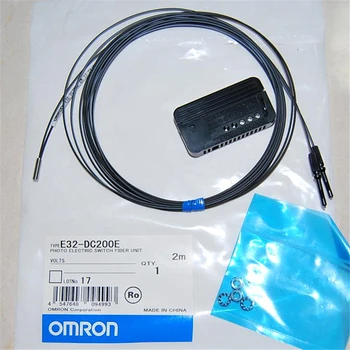 

Optical Fiber Sensor E32-DC200E Warranty For Two Year