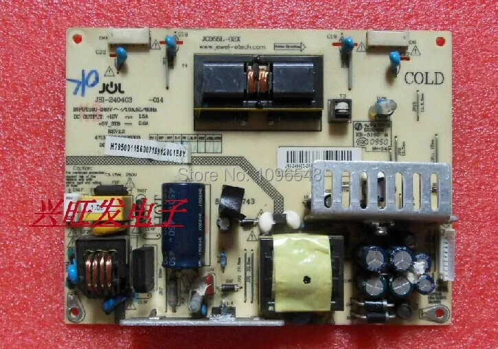 

Free Shipping>Original LT24720FXPower Board JSI-240403 JC055L-02X HS055L-3HF01