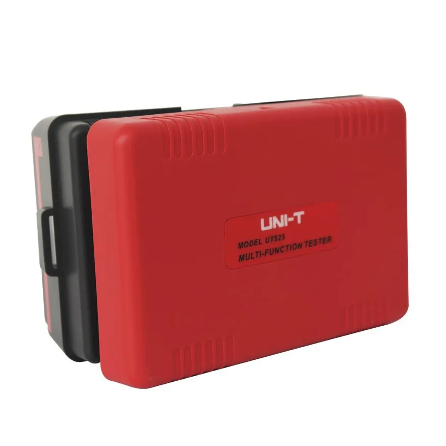 UNI-T UT525 Electrical Insulation Tester+RCD Tester+Continuity+VAC//DC 4 in 1