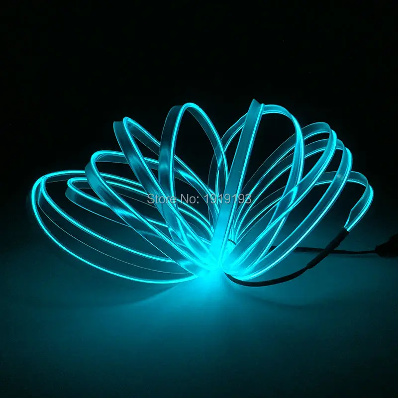 transparent blue