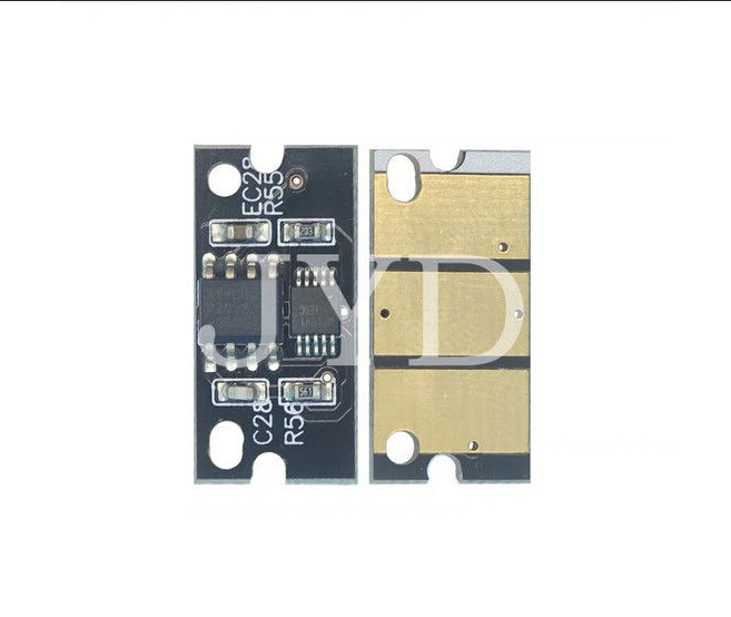 

4Pcs FOR KONICA MINOLTA Bizhub C200 C203 C253 C353 TONER reset chip reset toner