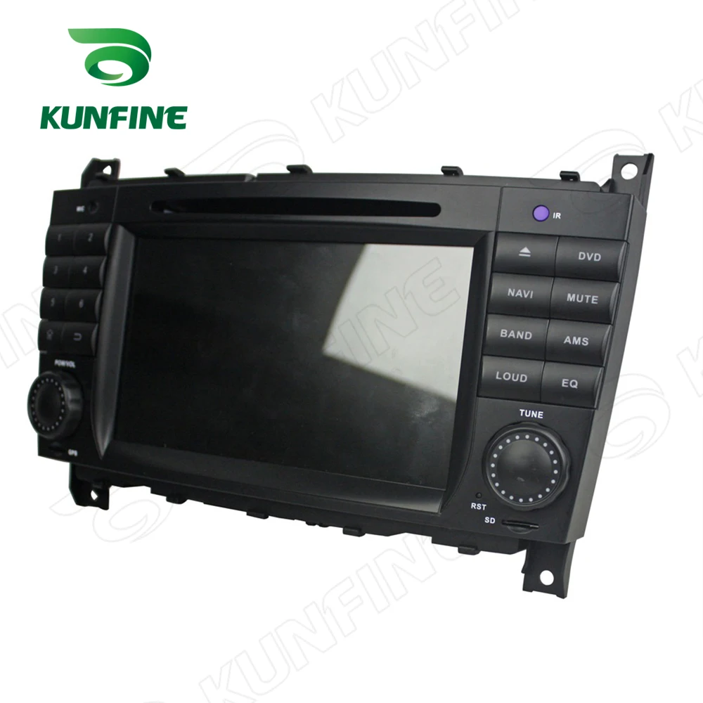 Car dvd GPS Navigation player for BENZ C-Class w203 B