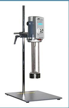 

AE500S-H Digital display 90G/60L high speed shear dispering emulsifier/cream homogenizer mixer machine