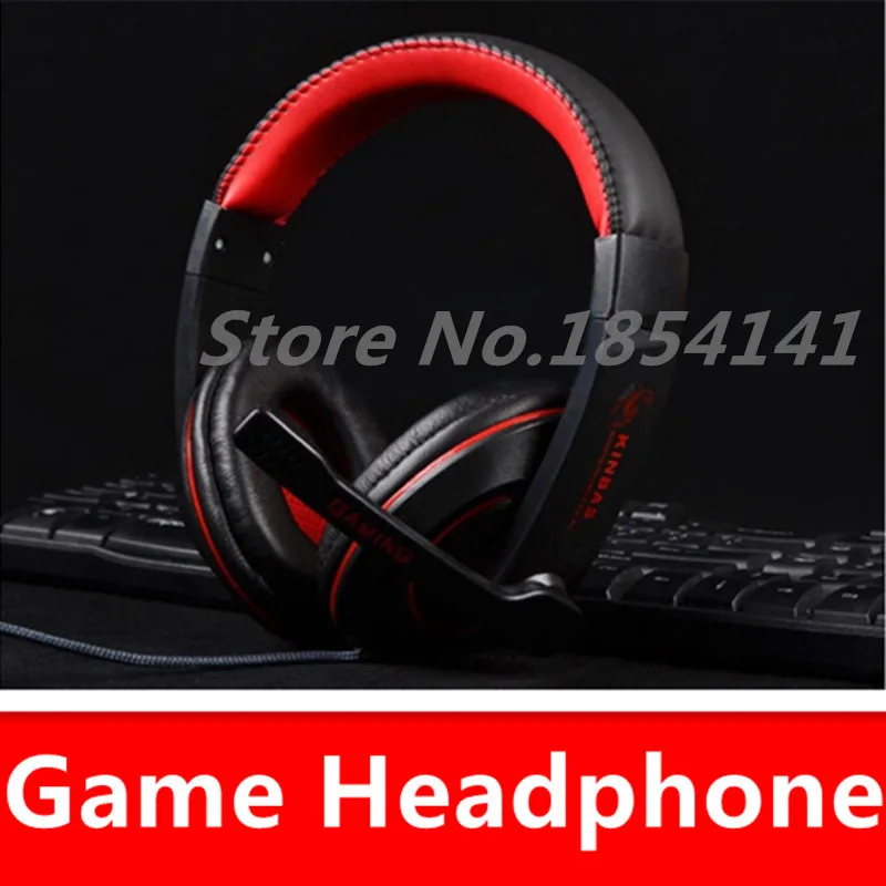  Casque Audio Gaming Headset Earpiece Noise Canceling Headphones Earphone with Microphone PC Gamer Headfone Head phone set 