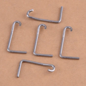 

LETAOSK 5pcs Carburetor Choke Rod Lever 11231852000 Fit for Stihl 025 023 021 MS210 MS230 MS250
