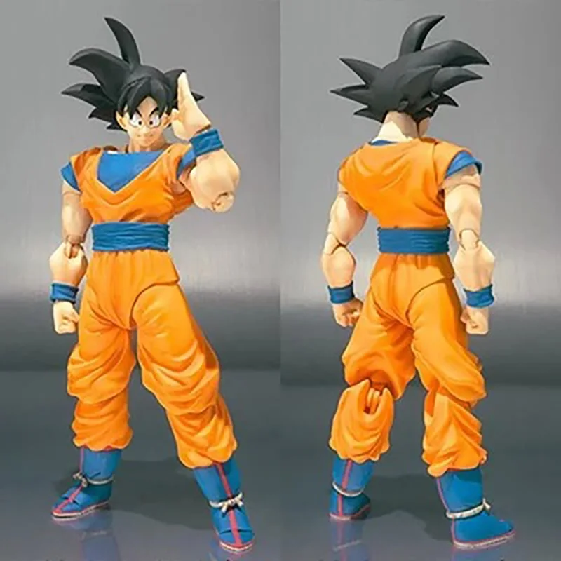 

Dragon Ball SHF Action Figures,15CM Figure Collectible Toys,Beautiful Action Figure Collectible Brinquedos Kids Model Toys Gift