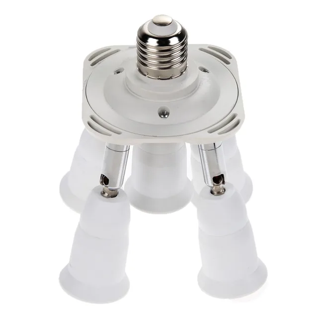 standard bulb base candelabra new adjustable in 250w standard e27 bulb base pbt light lamp splitter split adapter standard bulb base candelabra new adjustable in 250w standard e27 bulb base pbt light lamp splitter split adapter