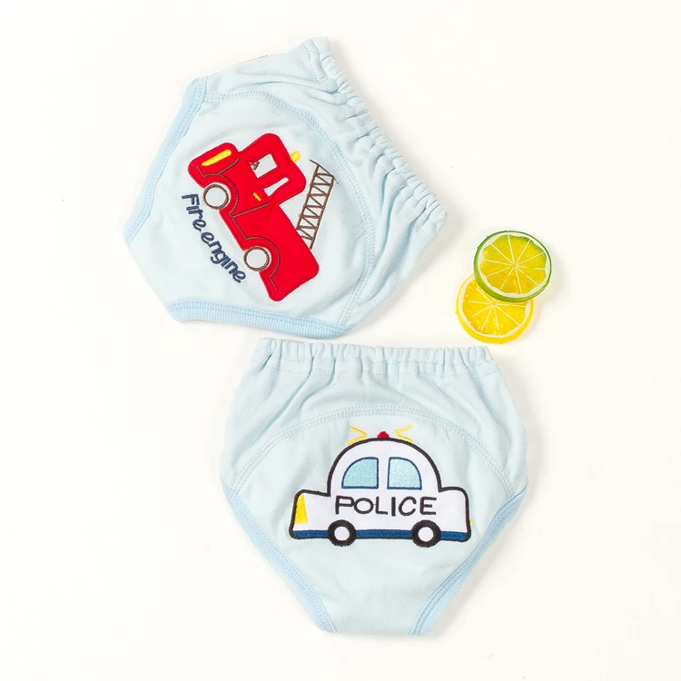 baby underwear cartoon boys panties briefs for girls  (7)