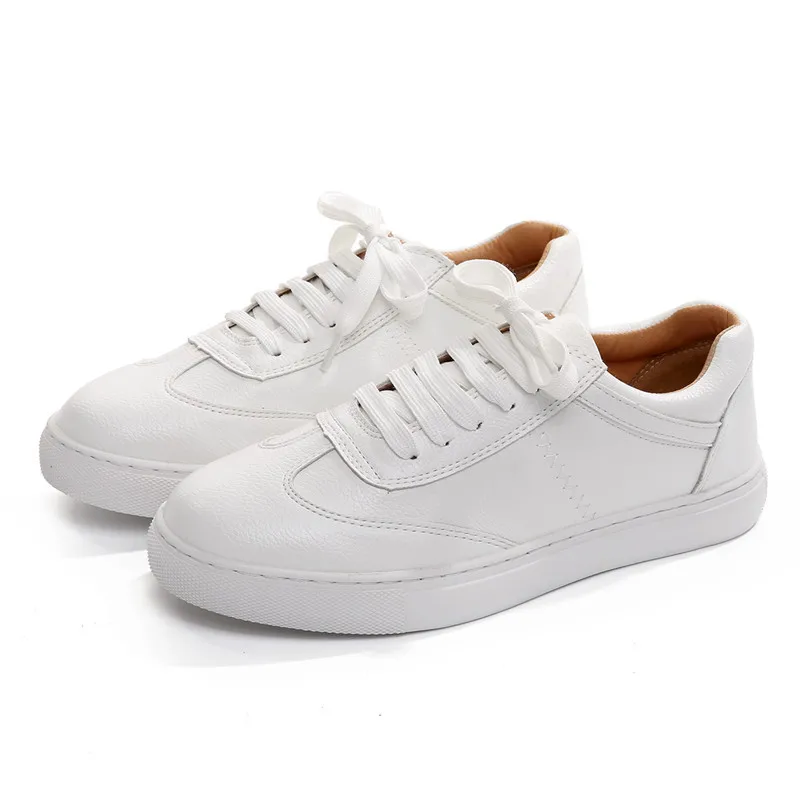 

Oln Skateboarding Shoes Future Suede Lite Comfortably breathable Sport Shoes For Women Genuine Leather Increase Women's Shoes