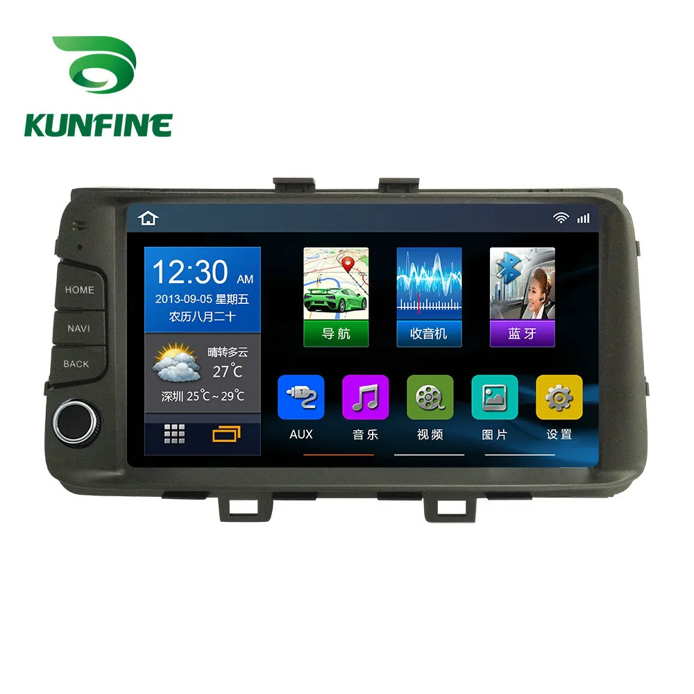 

Quad Core 1024*600 Android 6.0 Car DVD GPS Navigation Player Deckless Car Stereo for Hyundai MISTRA 2017 Headunit Radio