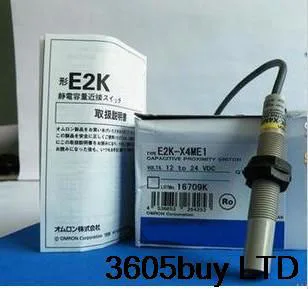 

E2K-X8ME1 Proximity Switch