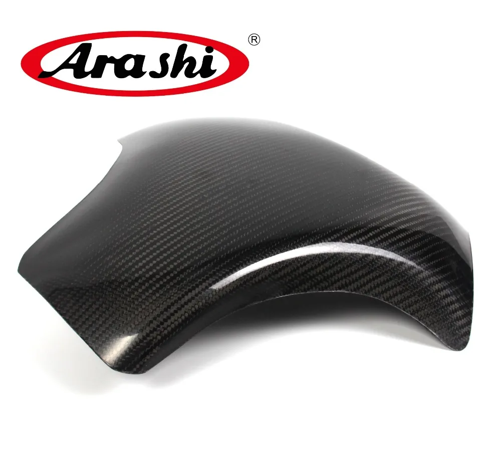 Arashi для SUZUKI GSXR1300 1999 2007 Φ GSXR 1300 Крышка Резервуара из углеродного волокна