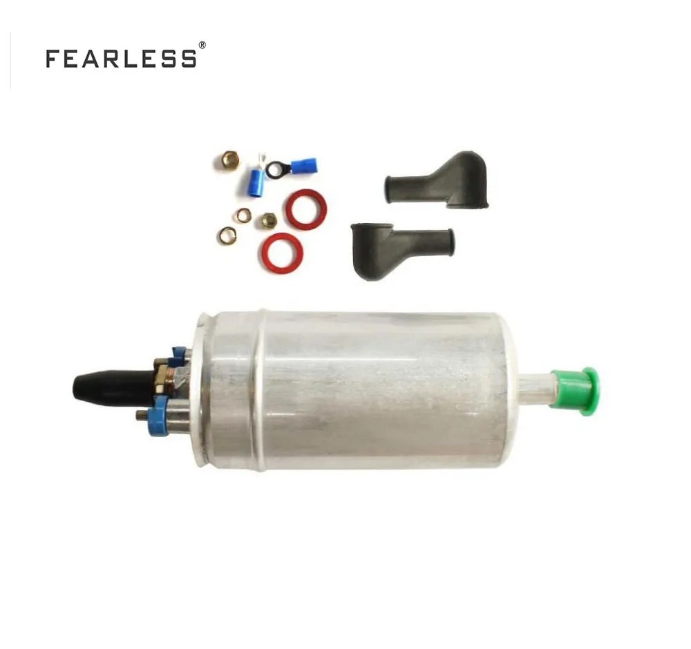 

Electric Fuel Pump & Install Kit Fit Multiple Models IN17239 For Volvo Volkswagen Porsche Peugeot Audi TP-239