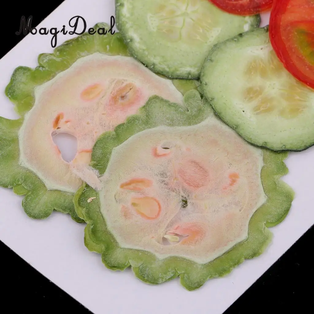 6Pcs Mix Dried Pressed Fruits Slices Plant Herbarium For Epoxy Resin Jewelry Making Phone Case Craft DIY Scrapbooking Decoration