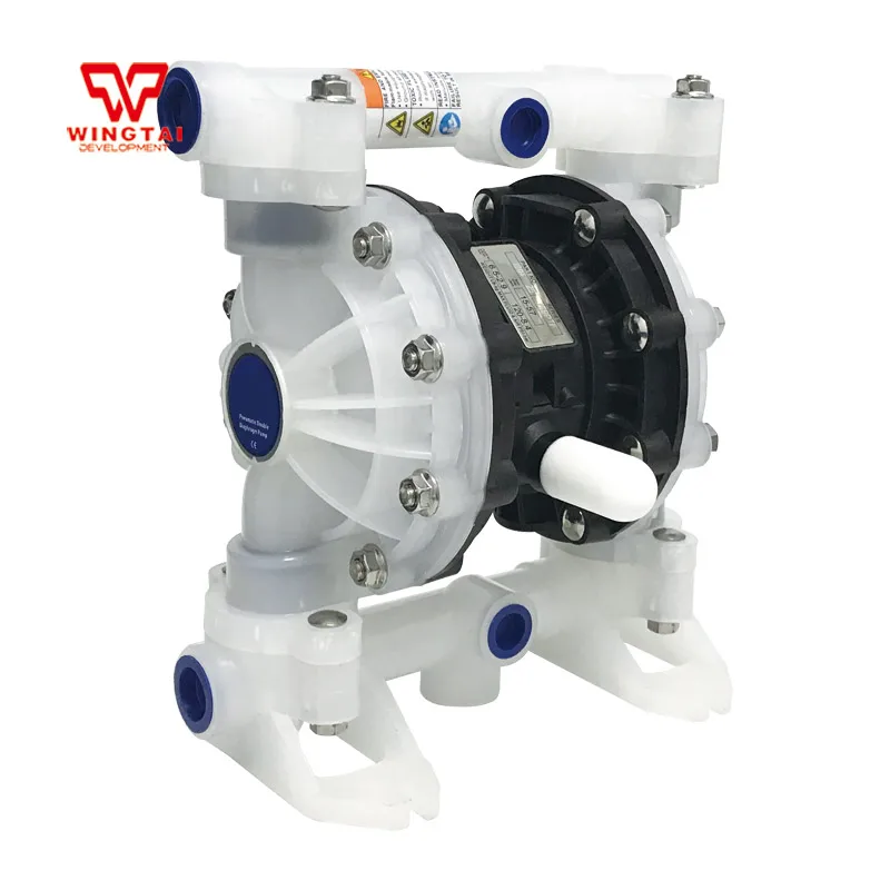 Buy 1/2" Plastic BML 15P 57L/min Double Way liquid