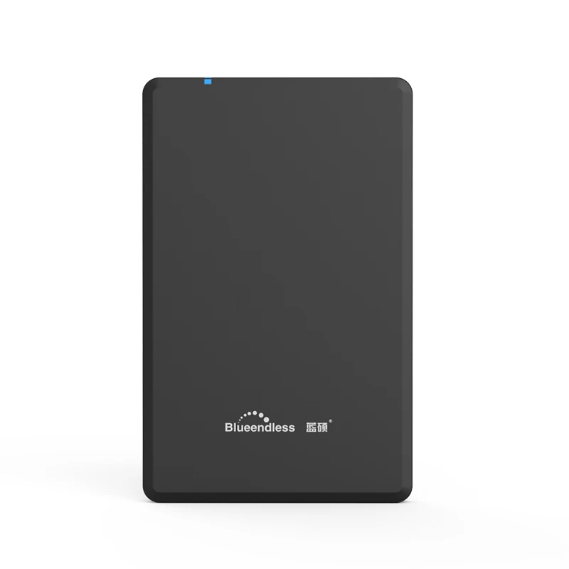Blueendless 2018 HDD External Hard Drives Disk Plastic 2.5' Sata USB 3.0 750G/500G/320G Hard Drive 1tb for Computador Disco Duro Blueendless 2018 HDD External Hard Drives Disk Plastic 2.5' Sata USB 3.0 750G/500G/320G Hard Drive 1tb for Computador Disco Duro