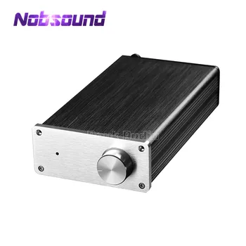 

Mini Aluminum Enclosure Digital Amplifer Chassis Case Box DIY (W114*H50*D210mm)