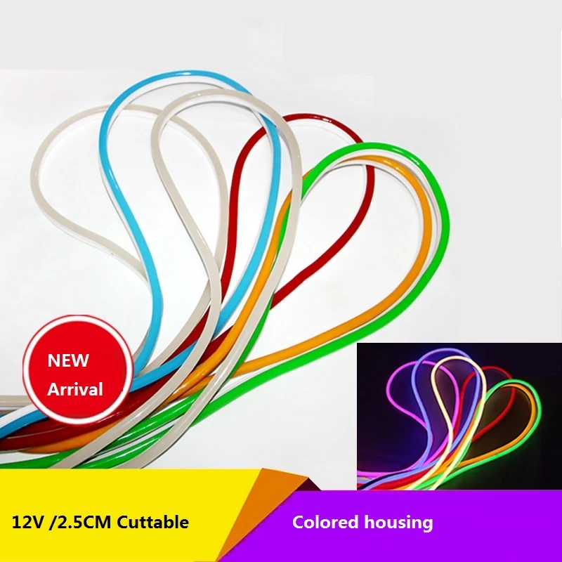 6m-8m Neon LED Strip Streifen Leuchte Flexibel diffus 220V Waterproof Home Bar 6m-8m Neon LED Strip Streifen Leuchte Flexibel diffus 220V Waterproof Home Bar