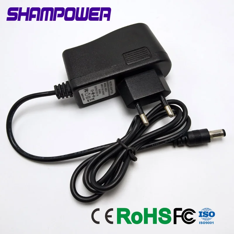 DC 12V1A светодиодный переключатель питания 12 Вт безопасность/адаптер 110 В/220 В |