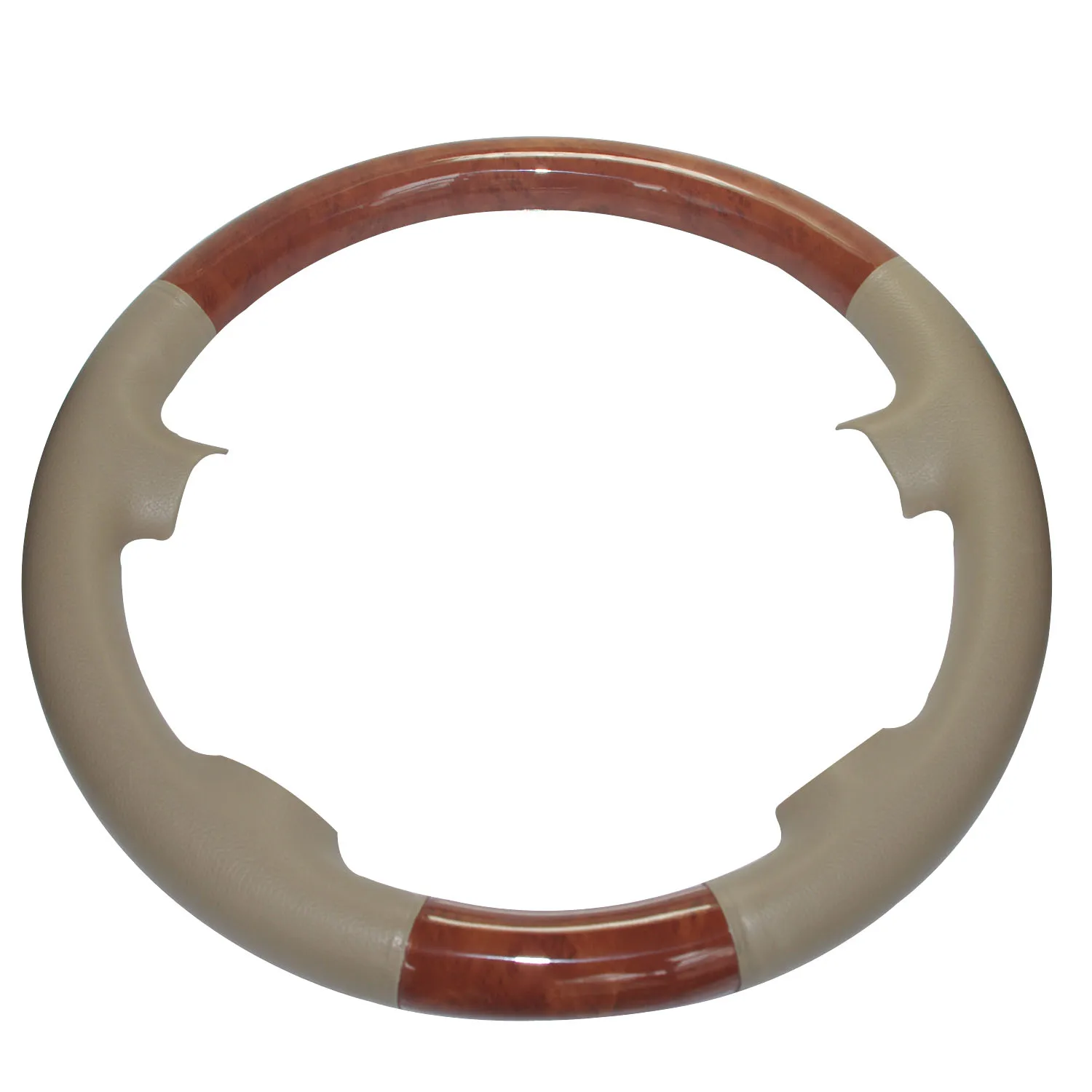 Светло-коричневые кожаные светильник фон с изображением коричневого деревянного рулевое колесо крышка Кепки для 00-07 Benz 4 спиц W203 C C180 C200 C230 C240 C280 C350 C32 C55 AMG