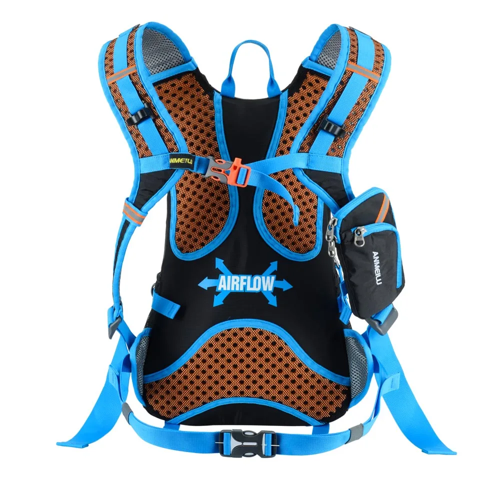 Clearance ANMEILU 18L Bike Cycling Bags Outdoor Rucksack Hydration Pack Water Knapsack Bicycle Bag Climbing Pouch+Rain Cover Set Mochila 6 Clearance ANMEILU 18L Bike Cycling Bags Outdoor Rucksack Hydration Pack Water Knapsack Bicycle Bag Climbing Pouch+Rain Cover Set Mochila 6