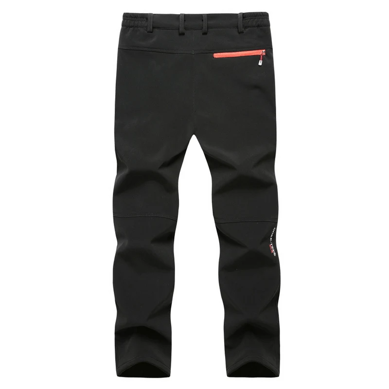 LoClimb 7XL invierno viaje de Camping senderismo pantalones impermeable de Softshell pantalones de escalada al aire libre senderismo pantalones de esquí de AM205