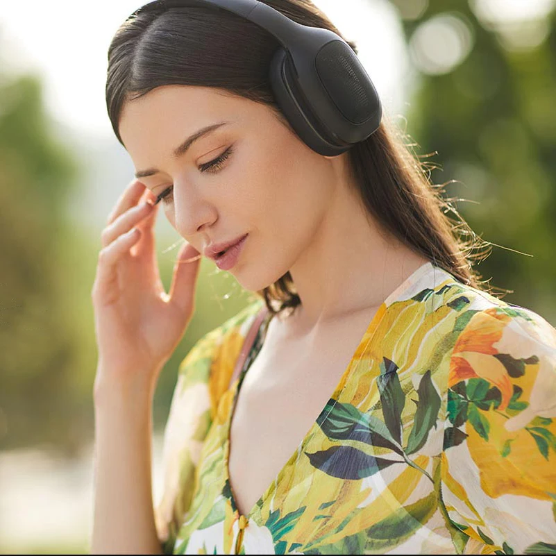 Оригинальный Xiaomi Bluetooth гарнитура с двумя активными шумоподавлением микрофоном