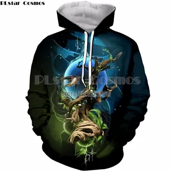 

PLstar Cosmos New Casual Unisex Hoodies Sweatshirt Animal Pattern Birds 3d Printed Hoodie Men/Women Sweatshirts Bird Pullover