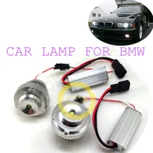 Factory Price Angel Eyes LED MARKER 2X E60LCI FOR B/MW 5 sevies E60LCI E61LCI 10W