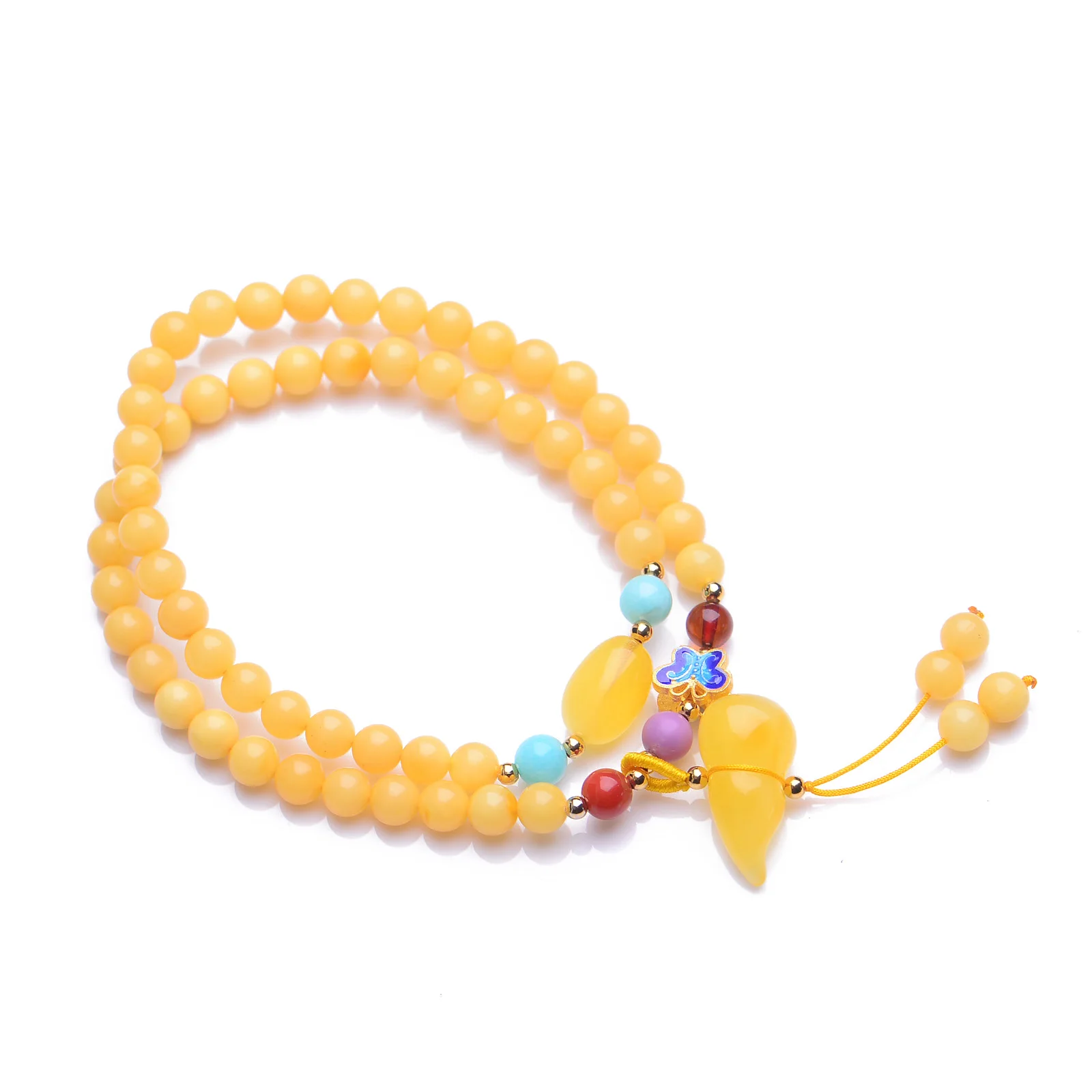

Handmade Authentic Wax Bracelets