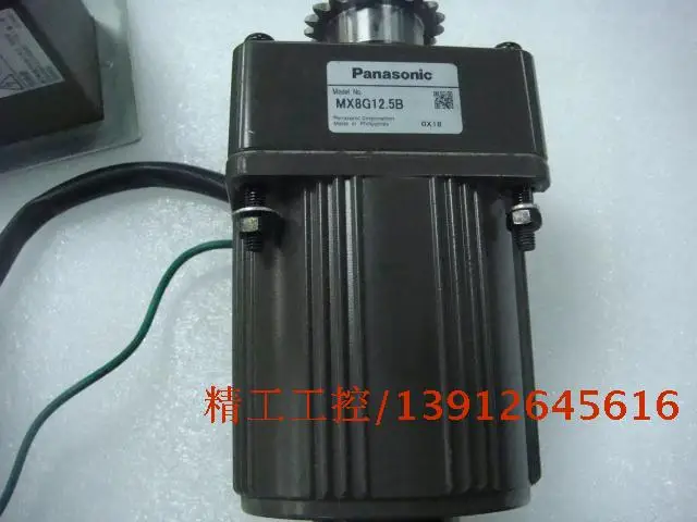 

[SA] Positive! Variable speed motor M81X25GD4L3 reducer MX8G12.5B spot in kind