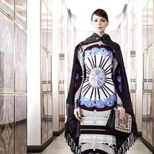 Вечерние платья, женское летнее платье,, высокое качество, модное, элегантное, с принтом, ультра длинное, трикотажное, эластичное, цельное платье