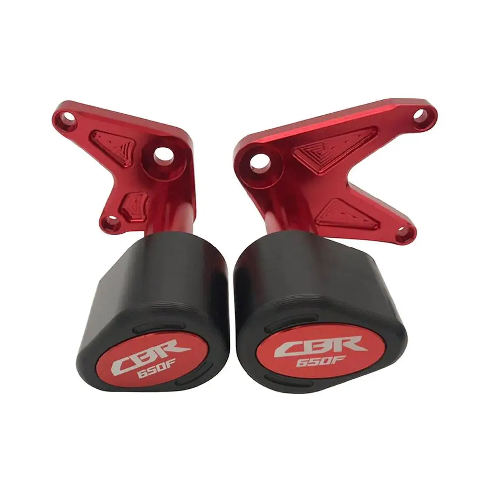 Новый мотоцикл CNC CBR650F защита от падения ударов Рамка слайдер для Honda CBR 650 F 650F 2014 2019