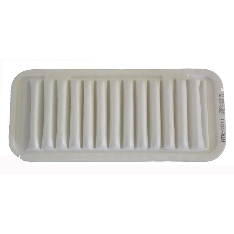 

Car Air Filter for Peugeot 107 1.0 / Toyota YARIS VITZ URBAN CRUISER / BYD F0 / SUBARU1 TREZIA / DAIHATSU CHARADE 17801-23030