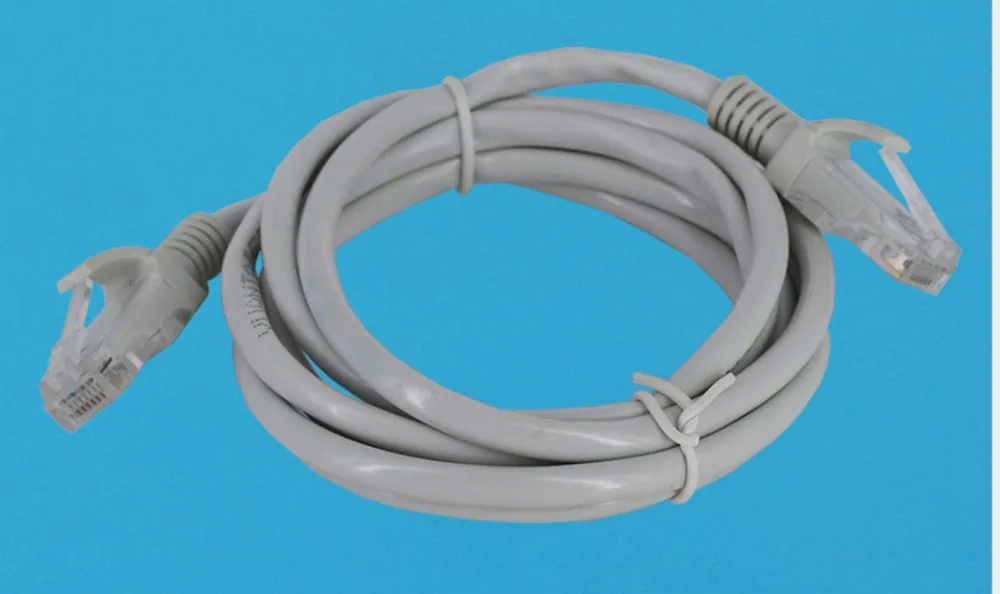 

Five types of unshielded network cable network cable K11