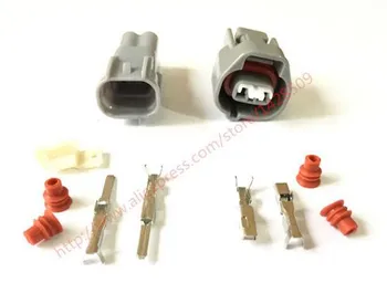 

5 Set 2 Pin 6189-0249 Sumitomo Quick Electronic Connector Male Female Wire Harness Automotive Connector