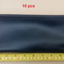 Bolymic молния микрофон сумка-чехол microfonoBlack-замена для Shure беспроводной микрофон 11," дюйма