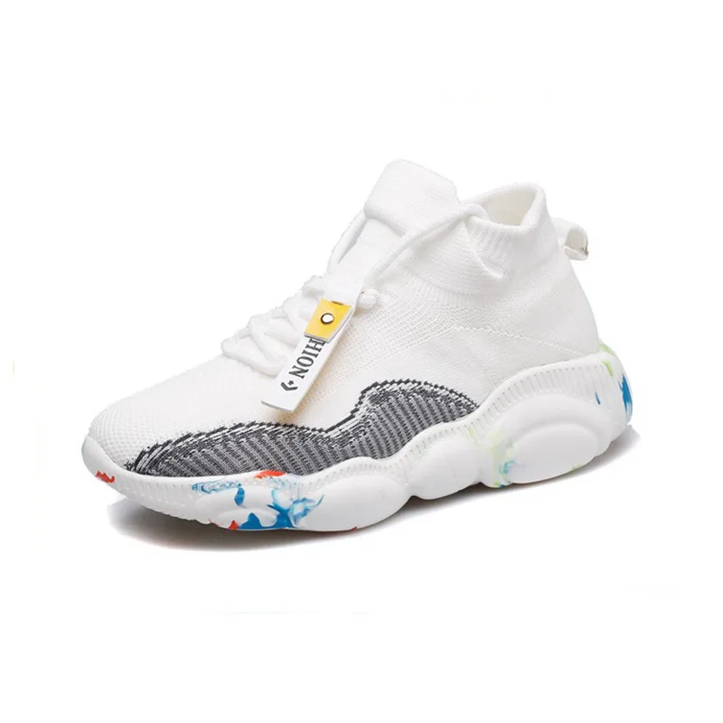 

Super Light Breathable Women Running Shoes Lovely Hot Girl Casual Wild shoes Outdoor Trekking Jogging Sneakers Height Increasing